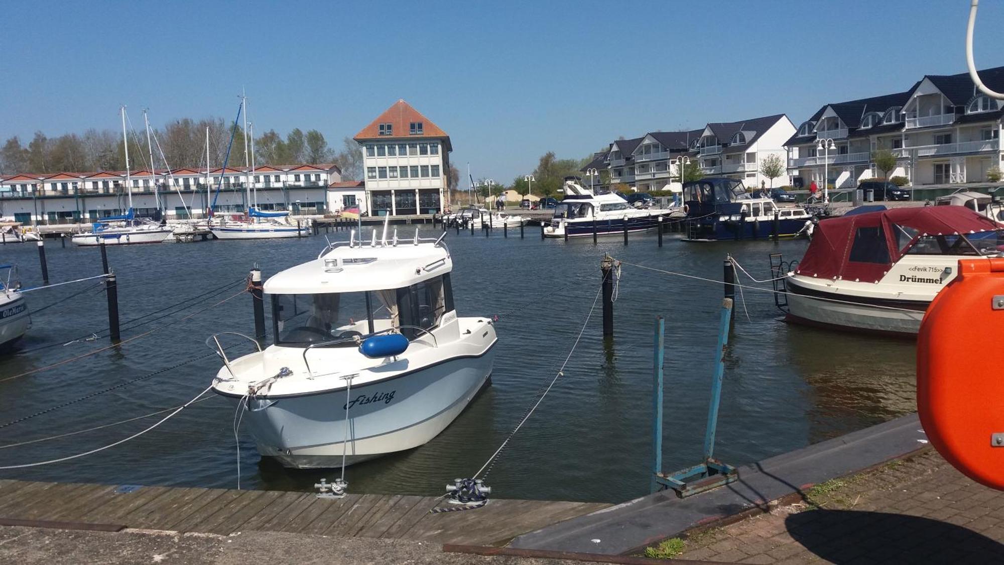 Ostseemuschel Karlshagen ภายนอก รูปภาพ