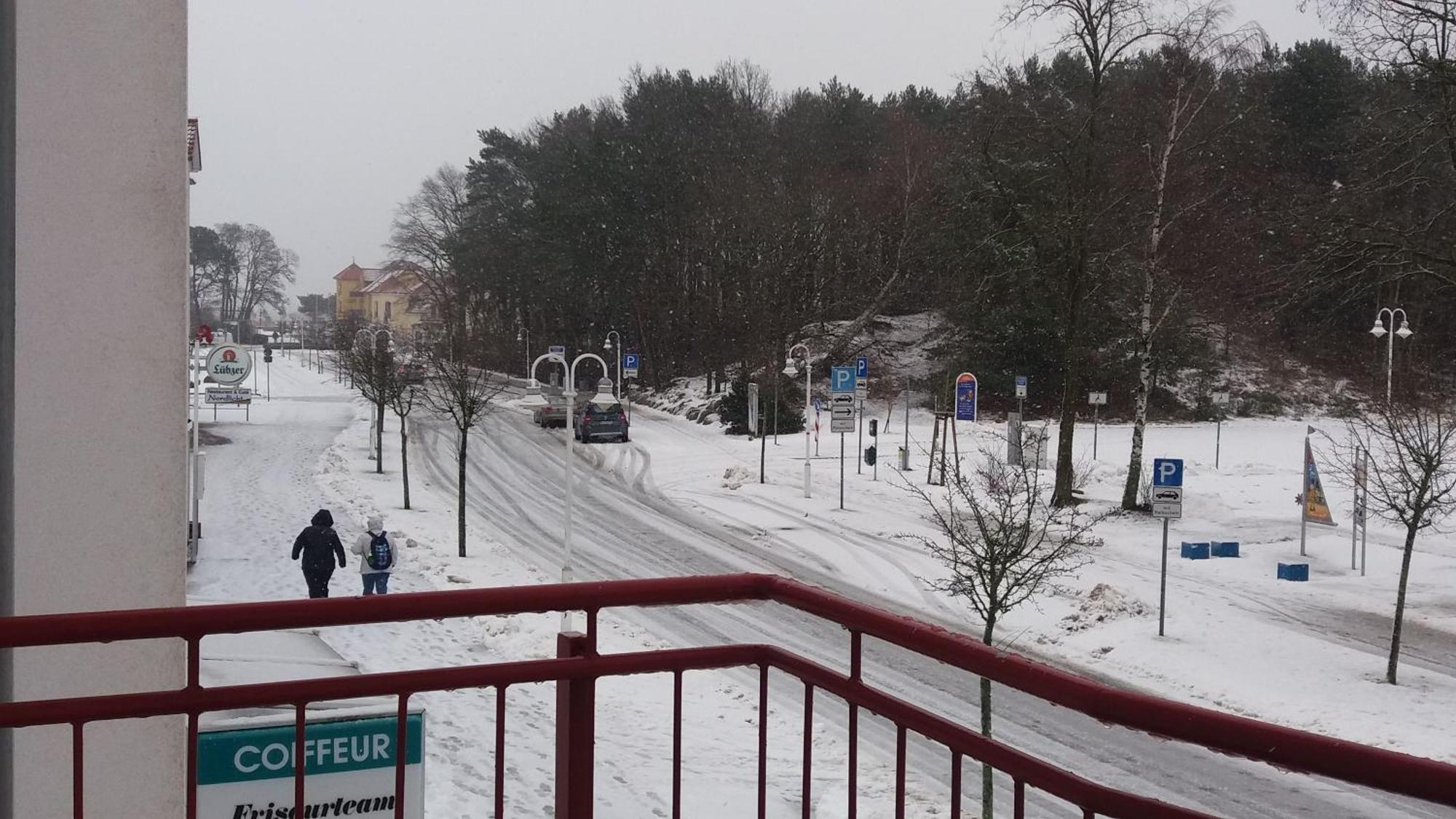 Ostseemuschel Karlshagen ภายนอก รูปภาพ