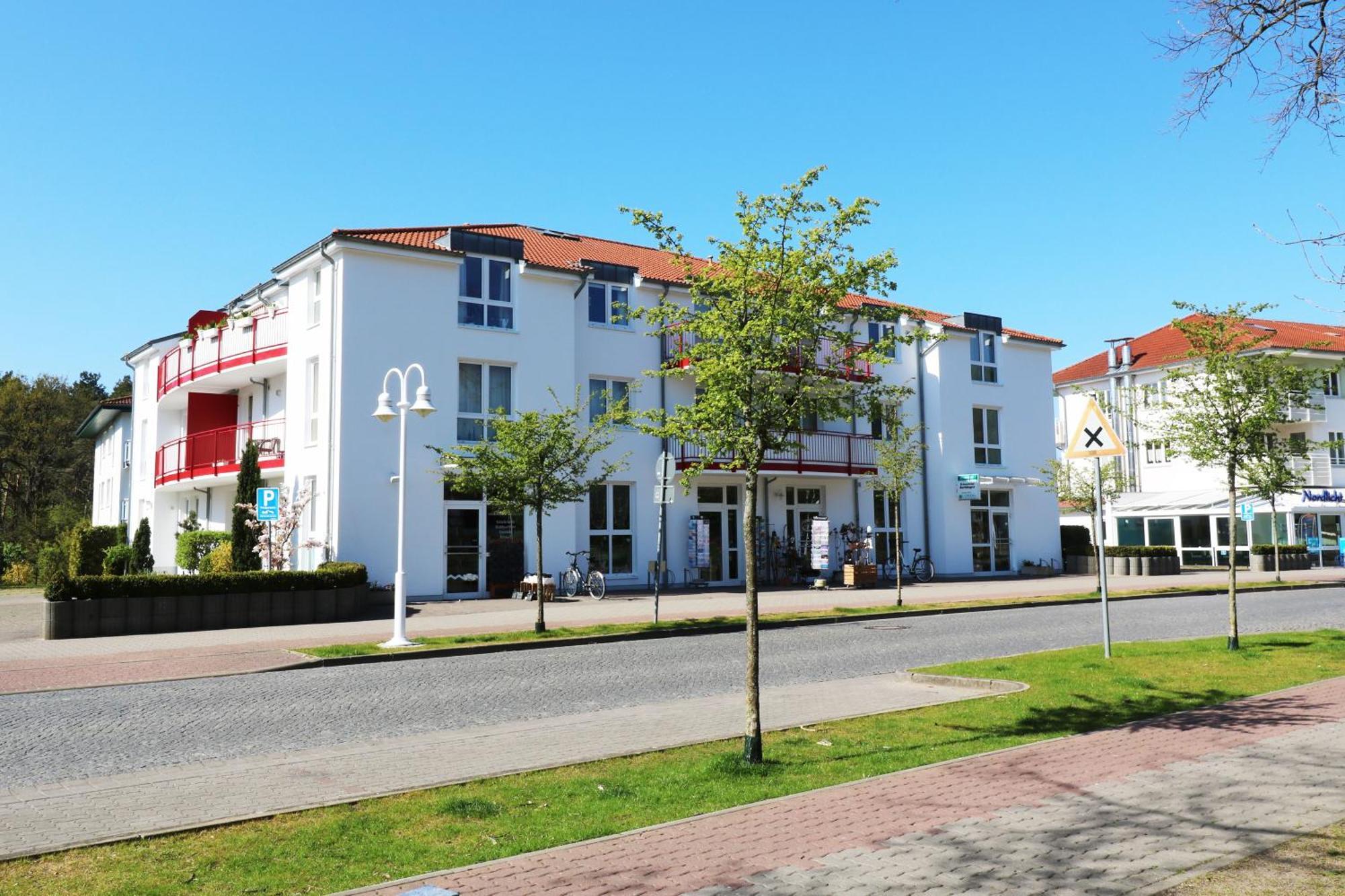 Ostseemuschel Karlshagen ภายนอก รูปภาพ