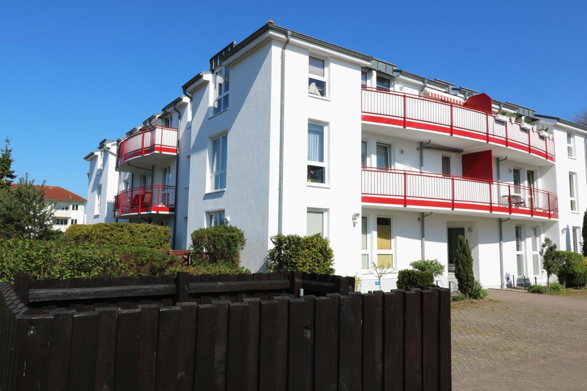 Ostseemuschel Karlshagen ภายนอก รูปภาพ